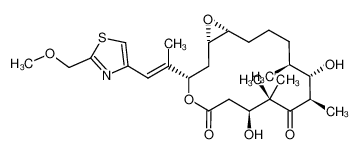 epothilone E 21-methyl ether CAS:289494-45-7 manufacturer & supplier