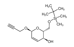 prop-2-ynyl 2,3-dideoxy-6-O-[(1,1-dimethylethyl)dimethylsilyl]-α-D-erythro-hex-2-enopyranoside CAS:289494-54-8 manufacturer & supplier