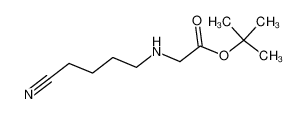 glycine N-(5-cyanobutyl)-1,1-dimethylethyl ester CAS:289506-89-4 manufacturer & supplier