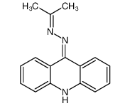 N-(propan-2-ylideneamino)acridin-9-amine CAS:28951-37-3 manufacturer & supplier