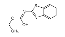 Ethyl 1,3-benzothiazol-2-ylcarbamate CAS:28953-15-3 manufacturer & supplier