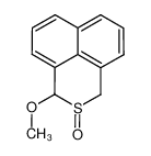 1-Methoxy-1H,3H-2-thia-phenalene 2-oxide CAS:28955-74-0 manufacturer & supplier