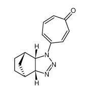 4-(3a,4,5,6,7,7a-hexahydro-4,7-methano-benzo[1,2,3]triazol-1-yl)-cyclohepta-2,4,6-trienone CAS:28955-77-3 manufacturer & supplier