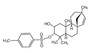 3α-p-Tosyloxybeyer-15,16-en-2α-ol CAS:28958-11-4 manufacturer & supplier