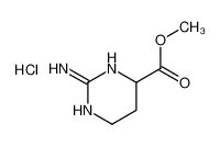 methyl 2-amino-1,4,5,6-tetrahydropyrimidine-6-carboxylate,hydrochloride CAS:28958-95-4 manufacturer & supplier