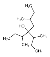 (3RS,6S)-4-(RS or SR)-sec-butyl-3,6-dimethyl-octan-4-ol CAS:28958-98-7 manufacturer & supplier