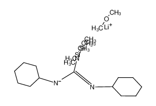 Li[NCyC(N(SiMe3)2)NCy]*Et2O CAS:289634-29-3 manufacturer & supplier