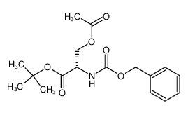 N-[(phenylmethoxy)carbonyl]-L-serine ethanoate 1,1-dimethylethyl ester CAS:289655-98-7 manufacturer & supplier