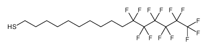 11,11,12,12,13,13,14,14,15,15,16,16,16-tridecafluorohexadecane-1-thiol CAS:289658-84-0 manufacturer & supplier