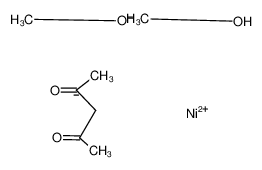 {Ni(acetylacetonate)(OCH3)(CH4O)}x CAS:28967-48-8 manufacturer & supplier