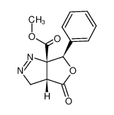 4-oxo-6c-phenyl-(3ar)-3a,4-dihydro-3H-furo[3,4-c]pyrazole-6ac-carboxylic acid methyl ester CAS:28968-40-3 manufacturer & supplier