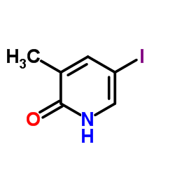 5-iodo-3-methyl-1H-pyridin-2-one CAS:289681-47-6 manufacturer & supplier