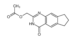 2-acetoxymethyl-3,4,7,8-tetrahydro-6H-cyclopenta[g]quinazolin-4-one CAS:289687-10-1 manufacturer & supplier