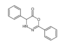 (RS)-2,5-diphenyl-4,5-dihydro-6H-1,3,4-oxadiazin-6-one CAS:28969-40-6 manufacturer & supplier