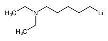 5-(N,N-diethylamino)-1-pentyllithium CAS:289698-96-0 manufacturer & supplier