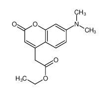 Ethyl [7-(dimethylamino)-2-oxo-2H-chromen-4-yl]acetate CAS:289699-61-2 manufacturer & supplier