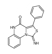 1-imino-2-oxo-3-phenyl-4,5-dihydrothiazolo[3,4-a]quinoxaline CAS:289704-38-7 manufacturer & supplier