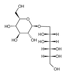 β-D-glucopyranose-(1→1)-D-mannitol CAS:28971-30-4 manufacturer & supplier