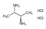 (2R,3S)-butane-2,3-diamine dihydrochloride CAS:28971-67-7 manufacturer & supplier