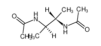 meso-2,3-bis-acetylamino-butane CAS:28971-68-8 manufacturer & supplier