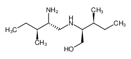 (2S,3S)-2-((2S,3S)-2-Amino-3-methyl-pentylamino)-3-methyl-pentan-1-ol CAS:289719-35-3 manufacturer & supplier