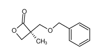 (+)-S-3-[(benzyloxy)methyl]-3-methyl-2-oxetanone CAS:289719-83-1 manufacturer & supplier