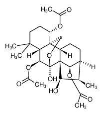 Tetrahydroisodonol- Triacetate CAS:28972-57-8 manufacturer & supplier