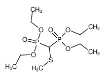 tetraethyl methylsulfanyl methylene bis-phosphonate CAS:28975-70-4 manufacturer & supplier