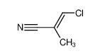 trans-3-chloro-2-methyl-acrylonitrile CAS:28976-74-1 manufacturer & supplier