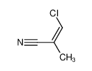 cis-3-chloro-2-methyl-acrylonitrile CAS:28976-75-2 manufacturer & supplier