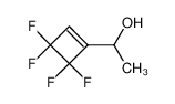 Methyl-(3.3.4.4-tetrafluor-1-cylobutenyl)-carbinol CAS:2898-28-4 manufacturer & supplier