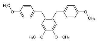 Bis-4,5-(p-methoxybenzyl)-veratrol CAS:2898-47-7 manufacturer & supplier