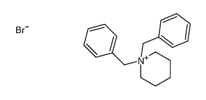 1,1-dibenzylpiperidin-1-ium,bromide CAS:28987-75-9 manufacturer & supplier