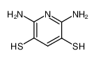 2,6-diaminopyridine-3,5-dithiol CAS:289895-17-6 manufacturer & supplier