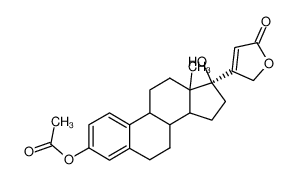 Acetic acid (S)-17-hydroxy-13-methyl-17-(5-oxo-2,5-dihydro-furan-3-yl)-7,8,9,11,12,13,14,15,16,17-decahydro-6H-cyclopenta[a]phenanthren-3-yl ester CAS:28990-56-9 manufacturer & supplier