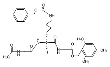 Ac-Gly-Lys(-Z)-Gly-OTMB CAS:28990-92-3 manufacturer & supplier