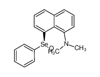 (-)-(8-dimethylamino)-1-naphthyl phenyl selenoxide CAS:289900-80-7 manufacturer & supplier