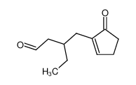 3-(5-Oxo-cyclopent-1-enylmethyl)-pentanal CAS:289912-86-3 manufacturer & supplier