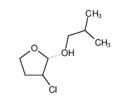 2-O-iso-butyl-3-chlortetrahydrofuran CAS:28993-98-8 manufacturer & supplier