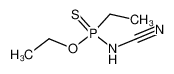 O-ethyl N-cyano-P-ethylphosphonamidothioate CAS:28995-19-9 manufacturer & supplier