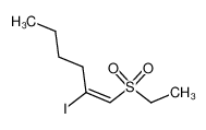 (E)-1-ethanesulfonyl-2-iodo-hex-1-ene CAS:28995-85-9 manufacturer & supplier