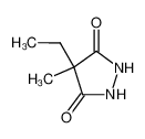 4-ethyl-4-methyl-pyrazolidine-3,5-dione CAS:29005-44-5 manufacturer & supplier