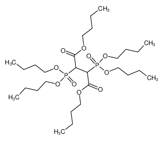 α,β-Bis-(O,O-Dibutyl-phosphono)-bernsteinsaeure-butylester CAS:2901-39-5 manufacturer & supplier