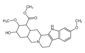 Reserpic Acid Methyl Ester CAS:2901-66-8 manufacturer & supplier