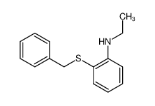 Benzyl 2-Ethylaminophenylsulfid CAS:29016-79-3 manufacturer & supplier