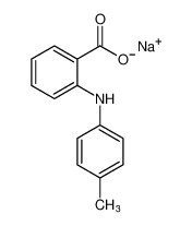 sodium 2-(p-tolylamino)benzoate CAS:29018-32-4 manufacturer & supplier