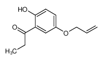 1-(5-(allyloxy)-2-hydroxyphenyl)propan-1-one CAS:29026-02-6 manufacturer & supplier