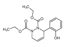 3-(2-hydroxy-phenyl)-3,6-dihydro-pyridazine-1,2-dicarboxylic acid diethyl ester CAS:29026-03-7 manufacturer & supplier