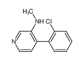 N-[4-(2-chlorophenyl)-pyridin-3-yl]-methylamine CAS:290297-29-9 manufacturer & supplier