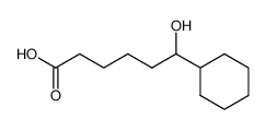 6-cyclohexyl-6-hydroxy-hexanoic acid CAS:2903-13-1 manufacturer & supplier